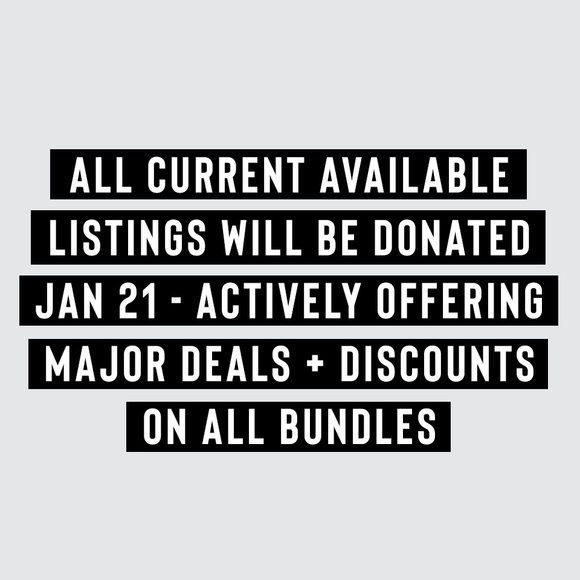 Accessories - **SALE + DISCOUNTS**